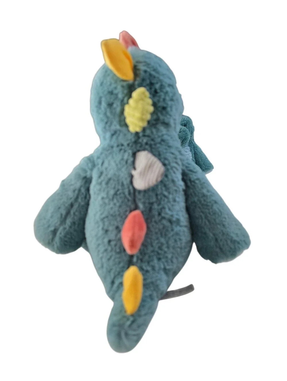 Mary Meyer Blue Dragon Plush Stuffed Animal Soft Baby Lovey Toy